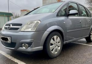 Opel Meriva в лизинг