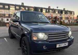 Land Rover Range Rover в лизинг