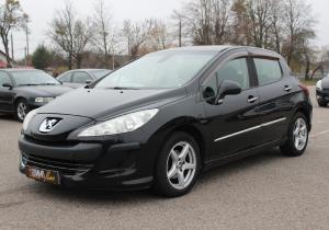 Peugeot 308 в лизинг