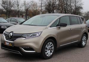 Renault Espace в лизинг