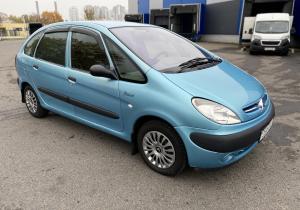 Citroen Xsara Picasso в лизинг