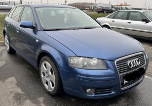 Audi A3 в лизинг