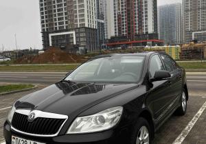 Skoda Octavia в лизинг