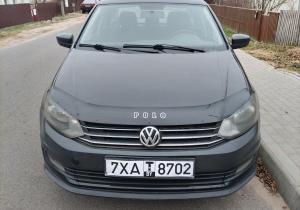 Volkswagen Polo в лизинг