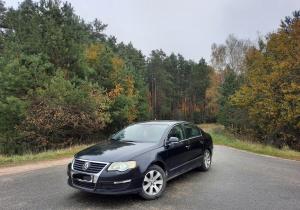 Volkswagen Passat в лизинг