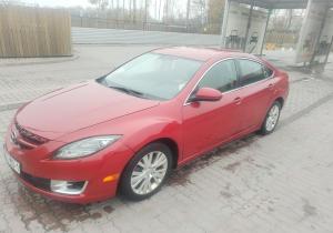 Mazda 6 в лизинг