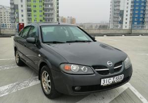 Nissan Almera в лизинг