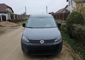 Volkswagen Caddy в лизинг