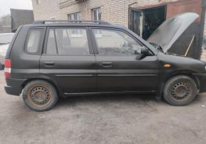 Mazda Demio в лизинг