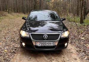 Volkswagen Passat в лизинг