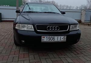 Audi A4 в лизинг