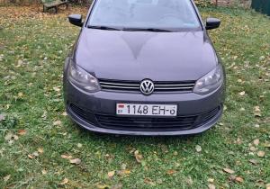 Volkswagen Polo в лизинг