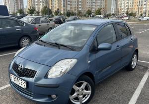 Toyota Yaris в лизинг