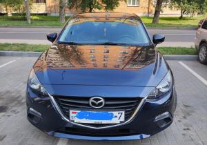 Mazda 3 в лизинг