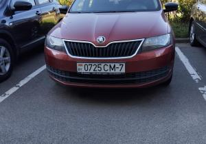 Skoda Rapid в лизинг