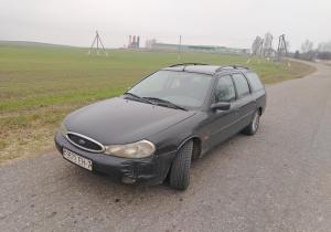 Ford Mondeo в лизинг