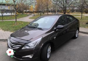 Hyundai Solaris в лизинг