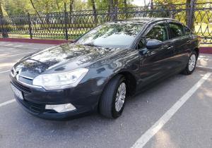 Citroen C5 в лизинг