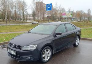 Volkswagen Jetta в лизинг