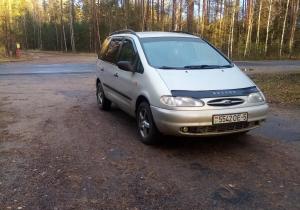 Ford Galaxy в лизинг