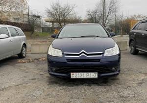 Citroen C4 в лизинг