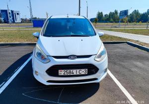 Ford B-MAX в лизинг