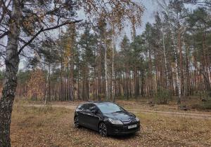 Citroen C4 в лизинг