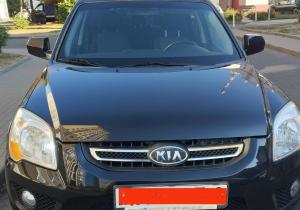 Kia Sportage в лизинг