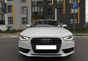 Audi A4 в лизинг