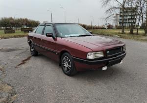 Audi 80 в лизинг