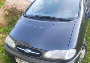 Ford Galaxy в лизинг