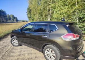 Nissan X-Trail в лизинг