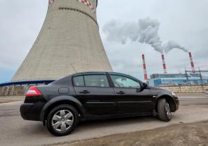 Renault Megane в лизинг