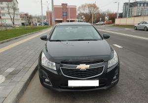 Chevrolet Cruze в лизинг