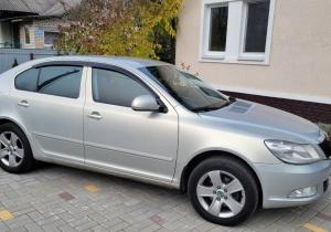 Skoda Octavia в лизинг