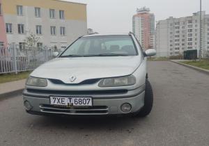 Renault Laguna в лизинг