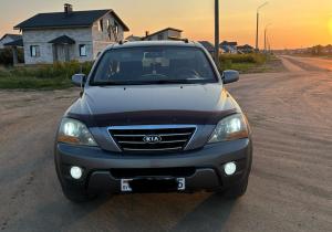 Kia Sorento в лизинг