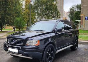 Volvo XC90 в лизинг