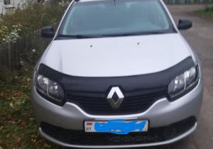 Renault Sandero в лизинг