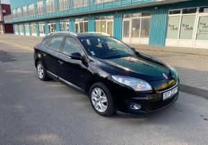 Renault Megane в лизинг