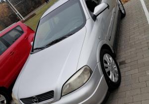 Opel Astra в лизинг