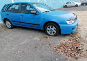 Nissan Almera в лизинг