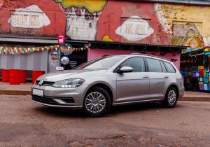 Volkswagen Golf в лизинг