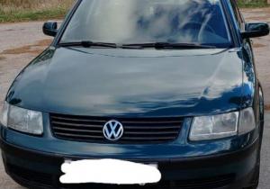 Volkswagen Passat в лизинг