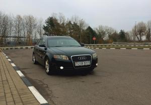 Audi A4 в лизинг