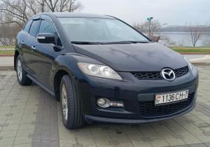 Mazda CX-7 в лизинг