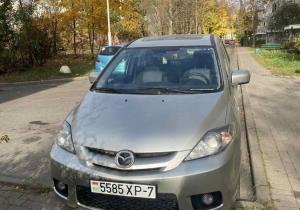 Mazda 5 в лизинг