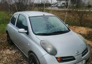 Nissan Micra в лизинг