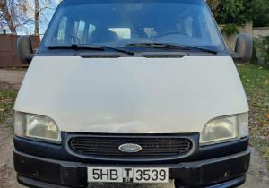 Ford Transit в лизинг