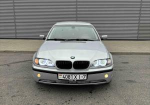 BMW 3 серия в лизинг